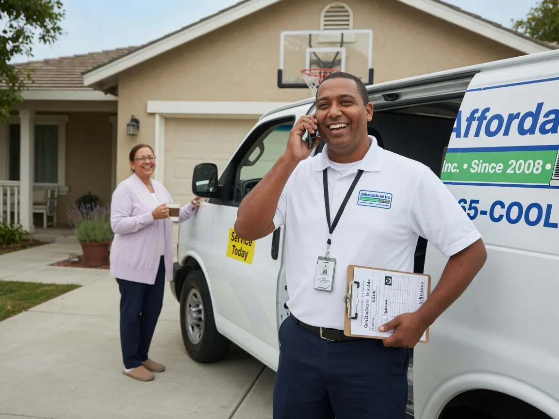 Central Ac Repair Burbank, OH FAQs